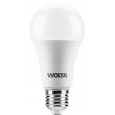 Лампа светодиодная wolta  e27 15Вт 4000k 25s60bl15e27