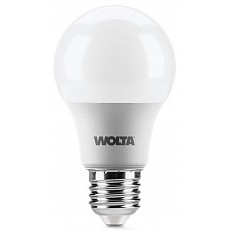 Лампа светодиодная wolta  e27 9Вт 4000k 25s60bl9e27