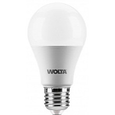 Лампа светодиодная wolta  e27 12Вт 6500k 25w60bl12e27