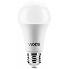 Лампа светодиодная wolta  e27 15Вт 6500k 25w60bl15e27