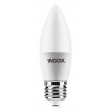 Лампа светодиодная wolta  e27 12Вт 6500k 25wc12e27