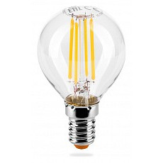 Лампа светодиодная wolta  e14 7Вт 3000k 25y45glft7e14