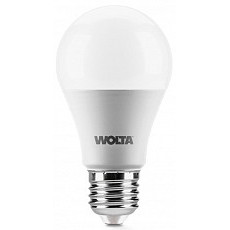 Лампа светодиодная wolta  e27 12Вт 3000k 25y60bl12e27