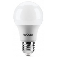 Лампа светодиодная wolta  e27 9Вт 3000k 25y60bl9e27