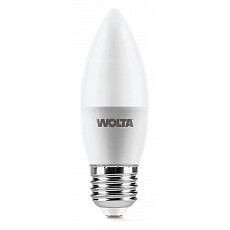 Лампа светодиодная wolta  e27 10Вт 3000k 25yc10e27