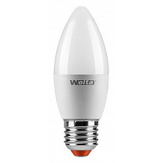 Лампа светодиодная wolta  e27 8Вт 3000k 30yc8e27