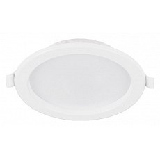 Встраиваемый светильник wolta  dlus-9w-6k