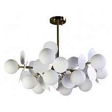 Люстра на штанге zortes floret zrs....