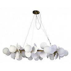 Подвесная люстра zortes floret zrs.01201.18