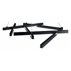 Подвесная люстра zortes aven zrs.01243.02
