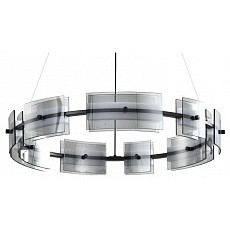 Подвесная люстра zortes loft zrs.1802.60