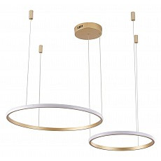 Подвесной светильник zortes ringolight zrs.33320.63f