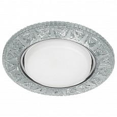 Встраиваемый светильник Эра dk ld22 dk ld22 sl-wh