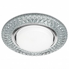 Встраиваемый светильник Эра dk ld23 dk ld23 sl-wh