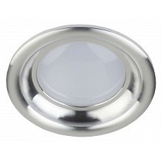 Встраиваемый светильник Эра kl led 17-7 sl Б0030405