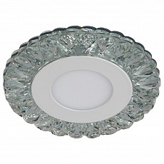 Встраиваемый светильник Эра dk led 16 dk led 16 sl-wh