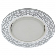 Встраиваемый светильник Эра dk ld37 dk ld37 wh-wh