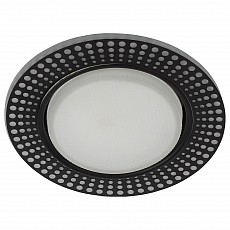 Встраиваемый светильник Эра dk ld29 dk ld29 wh-bk