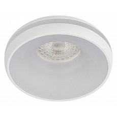Встраиваемый светильник Эра dk100 wh Б0055588