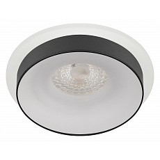 Встраиваемый светильник Эра dk95 wh Б0055592