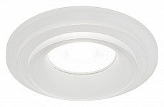 Встраиваемый светильник Эра dk105 wh Б0058392