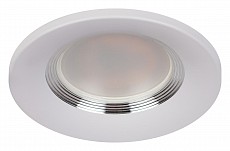 Встраиваемый светильник Эра kl107 wh-sl Б0061096